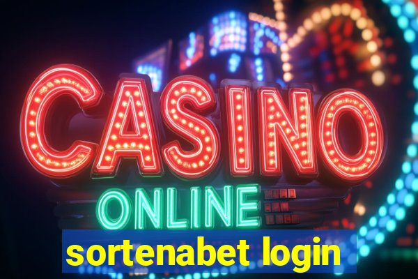 sortenabet login